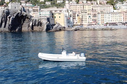 Location Bateau sans permis  Capelli Capelli Tempest 530 40cv Camogli