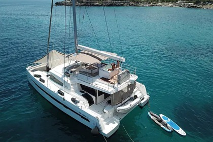 Czarter Katamaran  Bali 5.4 Palermo