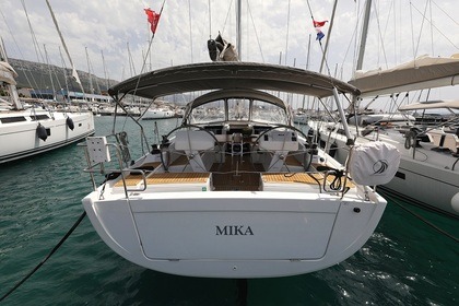 Miete Segelboot HANSE 458 Šibenik