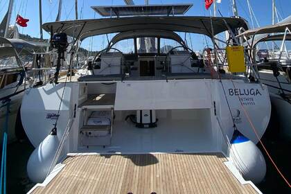 Aluguel Veleiro Bavaria Yachtbau Bavaria C50 Holiday - 5 cab. Göcek
