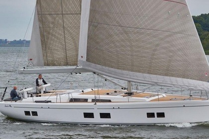 Miete Segelboot Hanse Hanse 548 Trogir