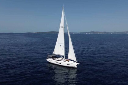 Miete Segelboot Bavaria Yachtbau Bavaria C46 - 4 cab. Trogir