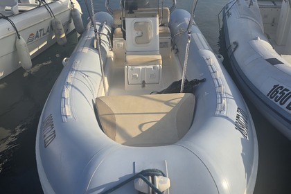 Noleggio Gommone Nuova Jolly Winner 545 Poschiane