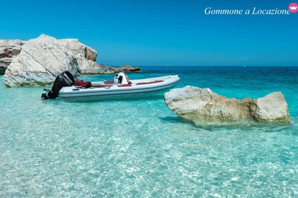 Alquiler Barco sin licencia  GEMMA LUXURY XXL Cala Gonone