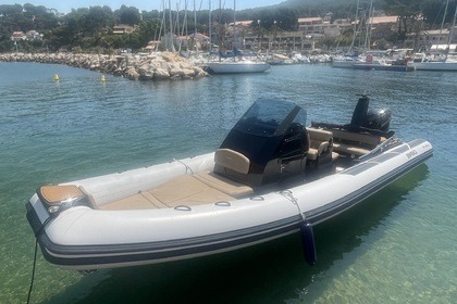 Alquiler Neumática Brig Eagle Eagle 8 Saint-Cyr-sur-Mer