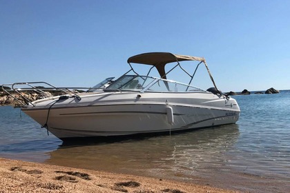 Rental Motorboat Jeanneau Cap Camarat 6.5 Dc Propriano