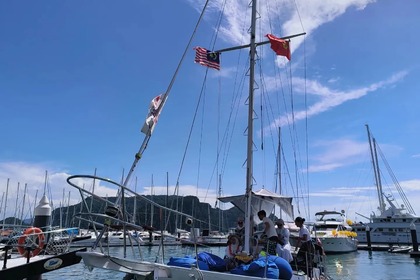 Charter Sailboat Endurance Endurance 35 Langkawi