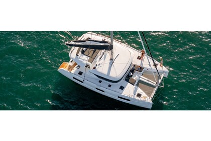 Miete Katamaran  Lagoon 46 Lefkada