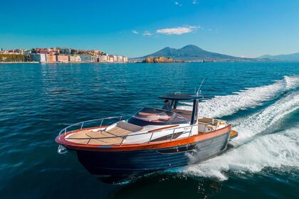 Rental Motorboat Gozzo Mimi Libeccio 11 WA Amalfi