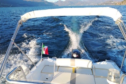 Miete Motorboot Gio Mare Gio' 160 Leggiuno