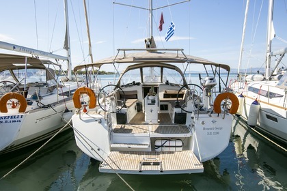 Verhuur Zeilboot Jeanneau Sun Odyssey 440 Kos