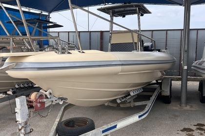 Charter RIB OCEANIC SODA 8.60 Porto Rafti