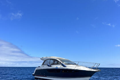Miete Motorboot Cristal Sea Madeira Leader 9 Madeira