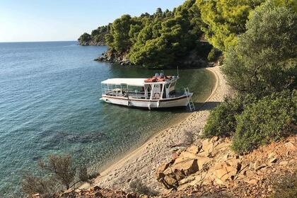 Ενοικίαση Μηχανοκίνητο σκάφος Varsamis 1995 Neos Marmaras