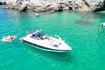 Miete Motorboot Sunseeker Camargue 44 Sesimbra
