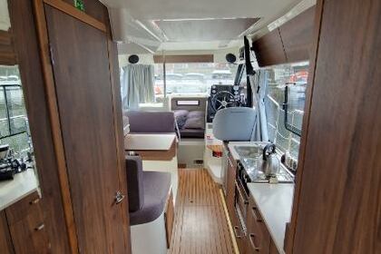 Czarter Houseboat Balt Yacht Sun Camper 35 Giżycko