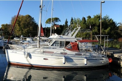 Location Voilier BAVARIA 34 CRUISER Zadar
