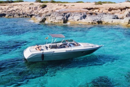 Alquiler Lancha Cranchi Clipper 760 Ibiza