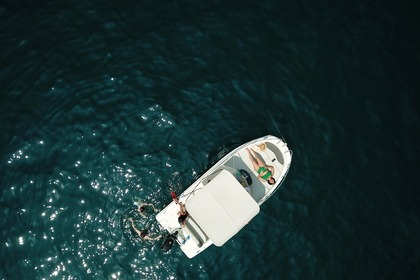 Aluguel Lancha Idea marine Idea58 Salerno