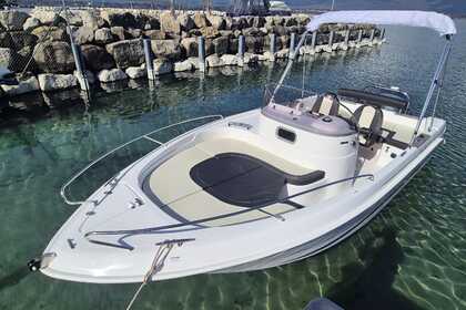 Alquiler Lancha B2 Marine 652 Open Pearl Grey Ginebra