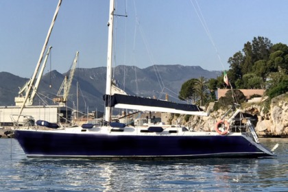 Charter Sailboat Artmare Morgana 40 Palermo