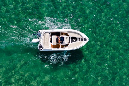 Ενοικίαση Σκάφος χωρίς δίπλωμα  Compass 168cc Κέρκυρα