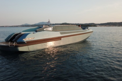 Miete Motorboot LIMO LIMO Korfu