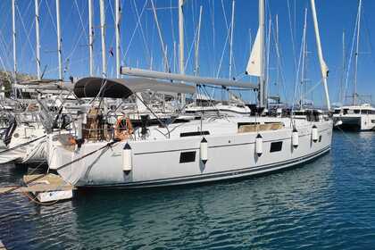 Alquiler Velero Hanse Yachts Hanse 508 - 5 cab. Trogir