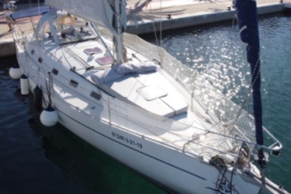 Miete Segelboot Poncin Harmony 42 Roses