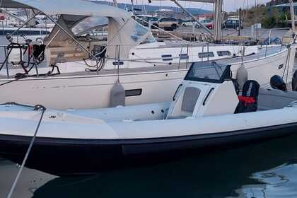 Charter Motorboat Marvel Marvel 960 Laurium