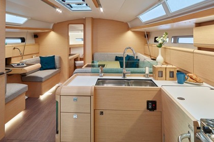 Location Voilier Jeanneau Sun Odyssey 449 Corfou