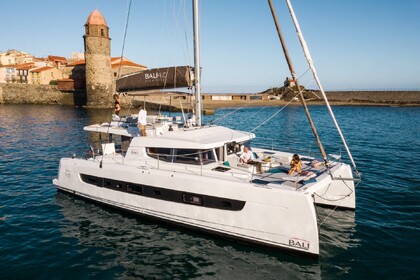 Location Catamaran Bali - Catana 4.6 Ibiza