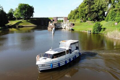 Czarter Houseboat Vistula Cruiser Vistula Cruiser 30 SE Elbląg