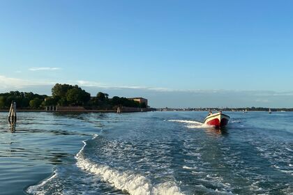 Noleggio Barca a motore Brube TOPETTA BACAN 6 Venezia