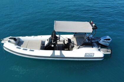 Miete RIB OroMarine Sport-78 Antibes
