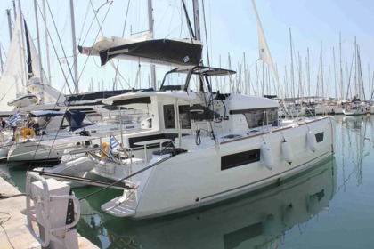 Location Catamaran Lagoon Lagoon 40 Athènes