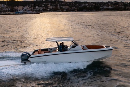 Hire Motorboat Protagon 33 Space Zakynthos