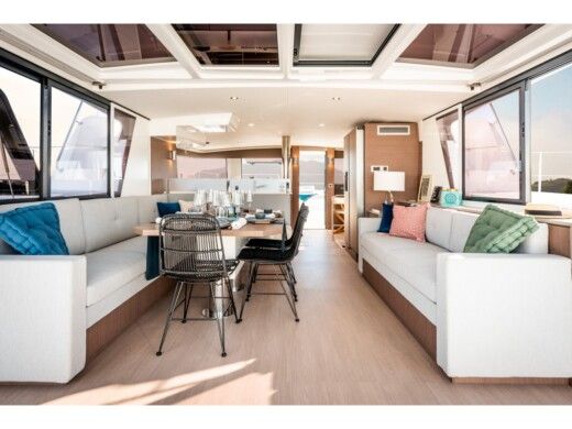 Catamaran  Bali 4.6 boat plan