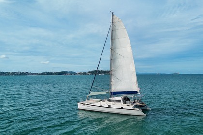 Alquiler Catamarán Mumby 48 Phuket