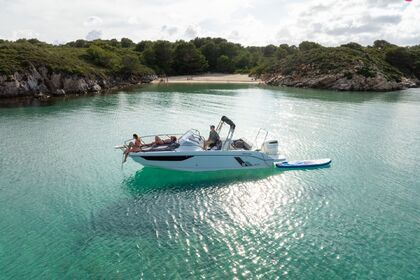 Чартер Моторная яхта Beneteau Flyer 8 Sundeck Антиб