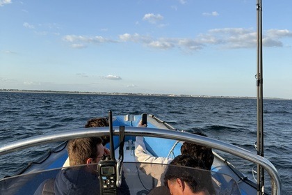 Location Semi-rigide Lomac Nautica 950 club Guilvinec