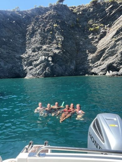 Argelès-sur-Mer Motorboat Beneteau Antares 880 Hors Bord alt tag text