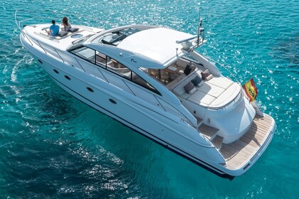 Alquiler Yate Princess V53 Ibiza