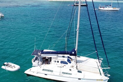 Location Catamaran Edel No Mad 36 Ibiza