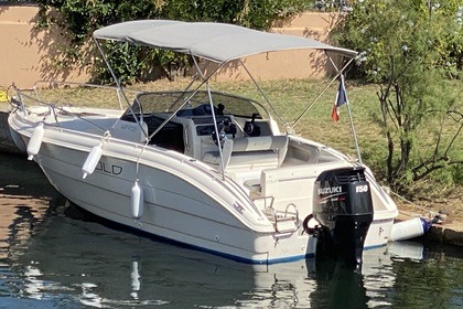 Чартер Моторная яхта Eolo 650 Day Cabin Сен-Максим