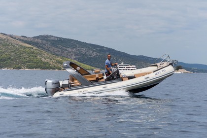 Noleggio Gommone Grginic Yachts Shark BF23 Trogir