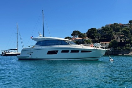 Location Bateau à moteur Jeanneau PRESTIGE 500 Canet-en-Roussillon