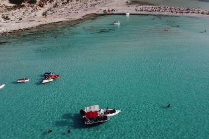 Miete Boot ohne Führerschein  Storm Marine Storm 17 Kissamos Port