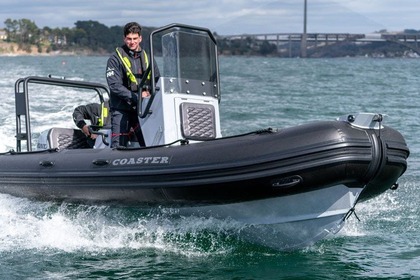 Aluguel Semi Rígido HIGHFIELD HIGHFIELD 54 Trinité-sur-Mer