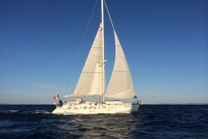 Charter Sailboat Beneteau Oceanis Clipper 52.3 Civitavecchia